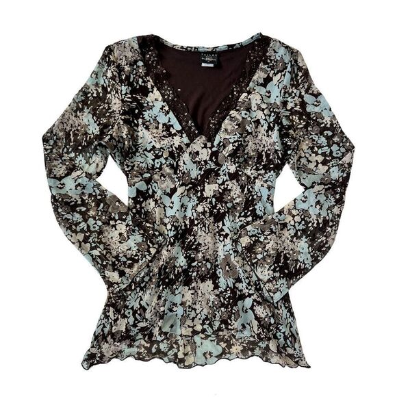 Tops - SOLD VINTAGE Fairy Blouse